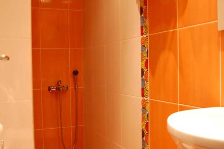 Clean Restrooms