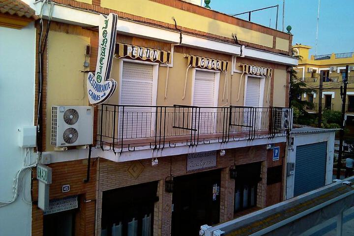 Pensión Ignacio