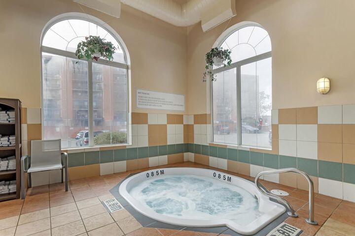 Indoor pool