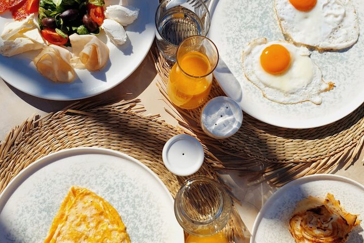 Breakfast/Coffee Service 61 of 73