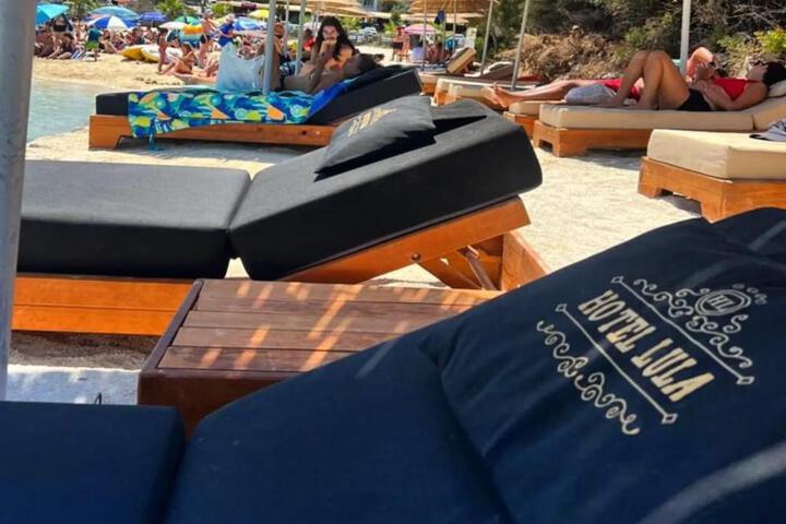 Hotel Lula Ksamil
