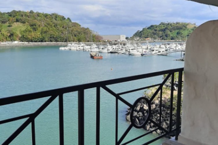 View from room