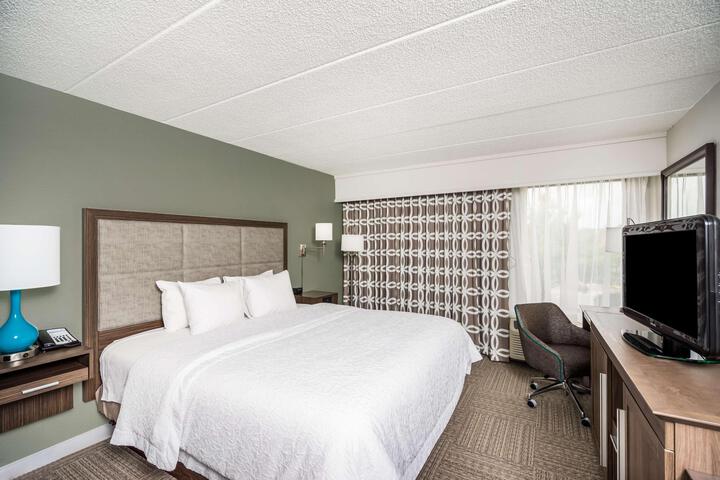1 King Bed (5 of 10)