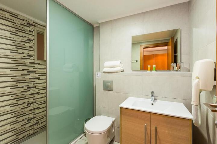 Bathroom Interior Photo