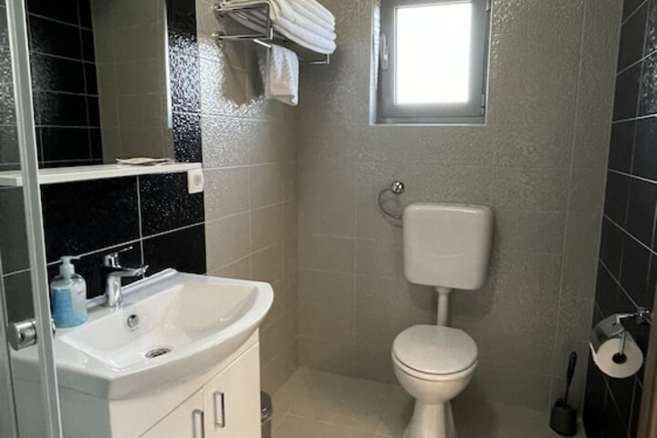 Bathroom Interior Photo