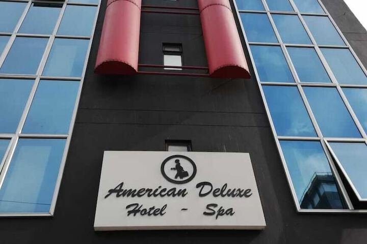 Photo of American Deluxe Hotel BC