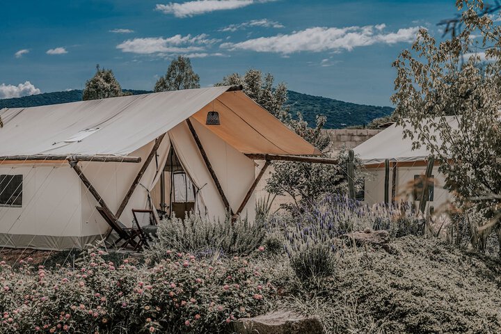 Salterra Glamping in Tequisquiapan