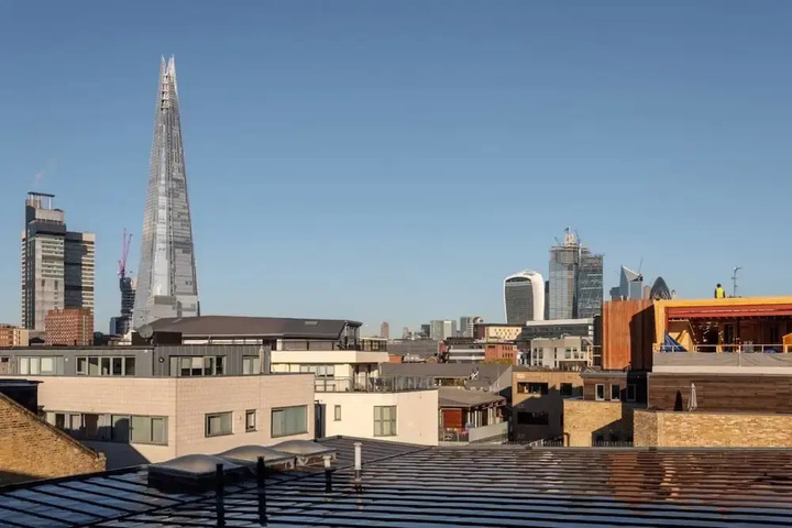 Gorgeous 1 bed for 4 Guests Bermondsey Street!