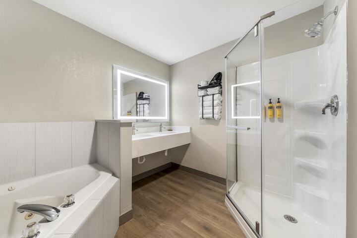Bathroom Interior Photo
