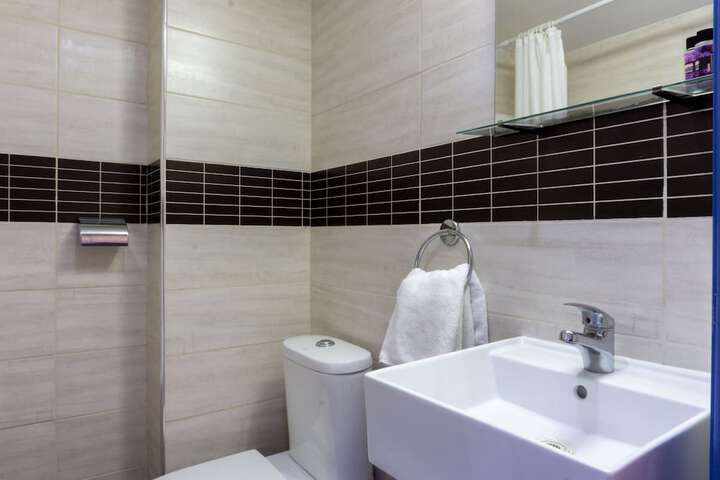Bath Interior