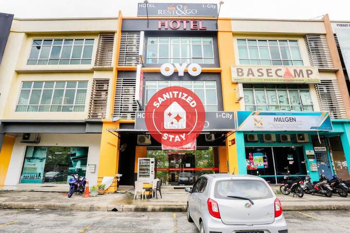 Hotel O Kl2f Rest & Go
