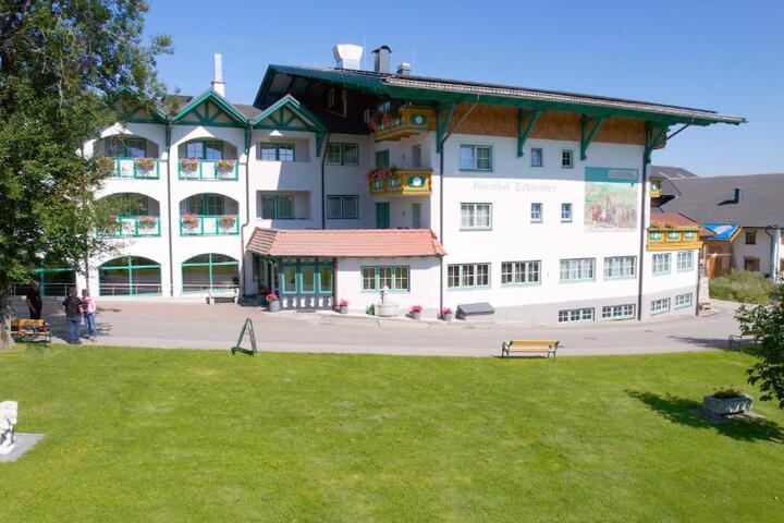 Voralpenhotel Schmoller