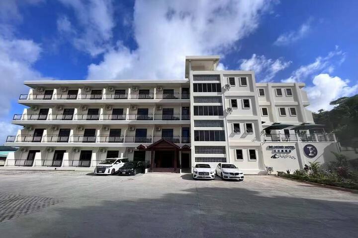 Image of Belau Almond Hotel