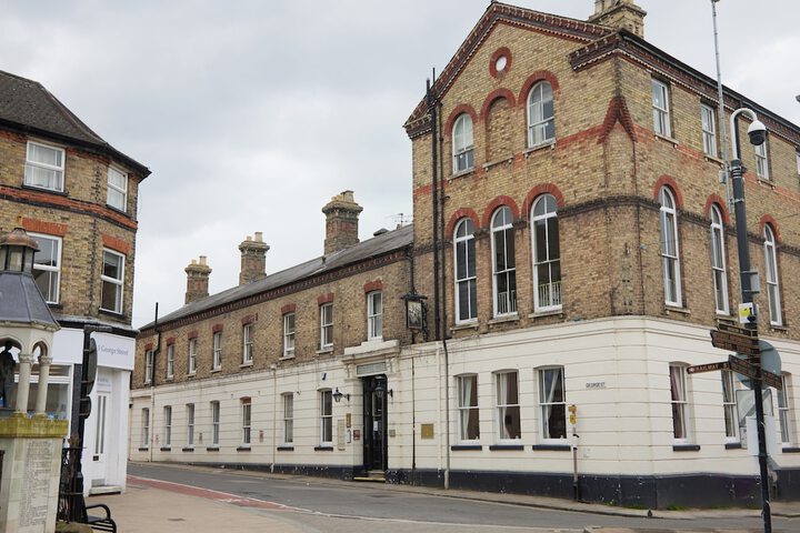 George Hotel Huntingdon by Greene King Inns