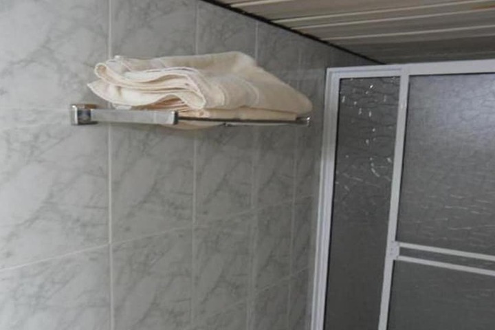 Bathroom Interior Photo