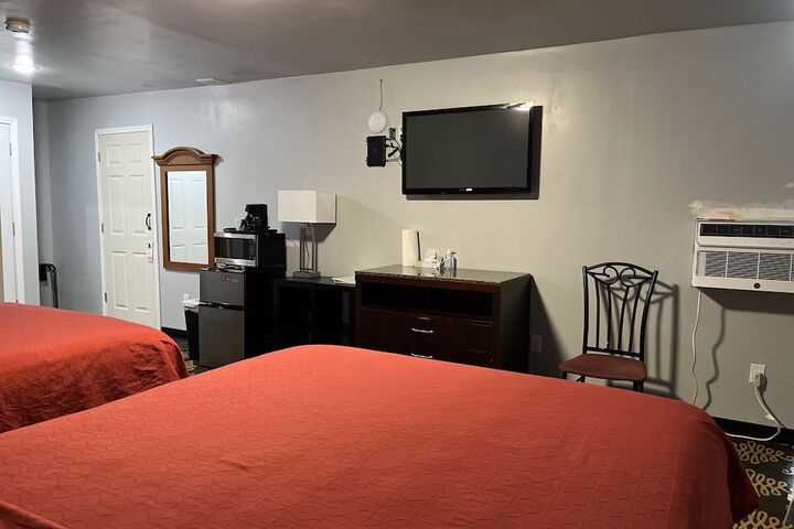 Deluxe Double Room (19 of 19)