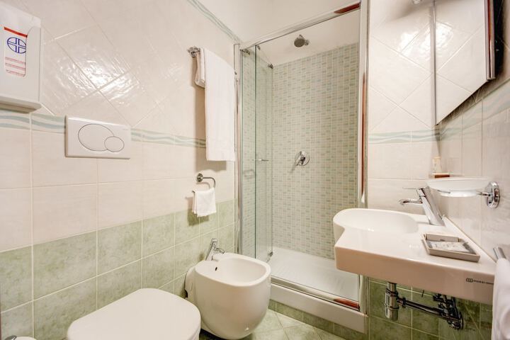 Restrooms