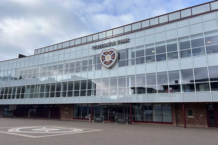Tynecastle Park Hotel