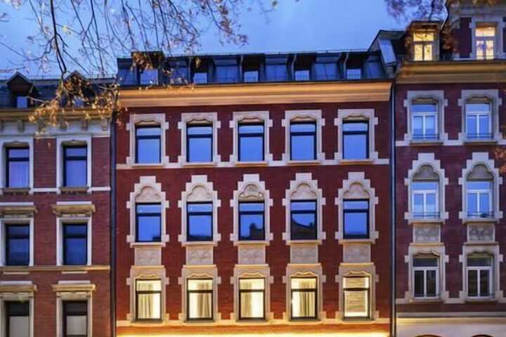 Martin Boutique Hotel in Plauen