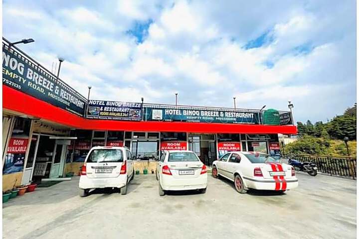 Hotel Binog Breeze