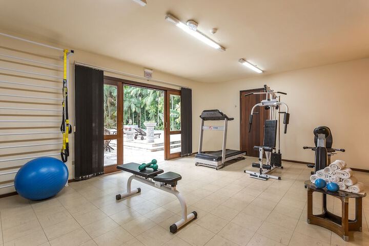 Fitness Facility Photos