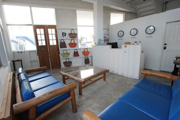 Begona Cliff Hotel