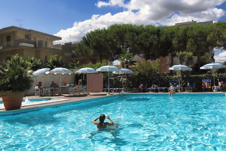 Pool to Cool
