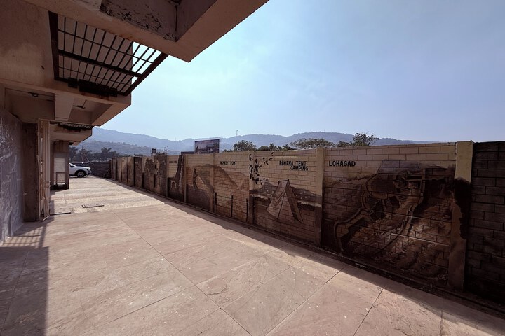Ikonic Hotel - Bhushi Dam Lonavala
