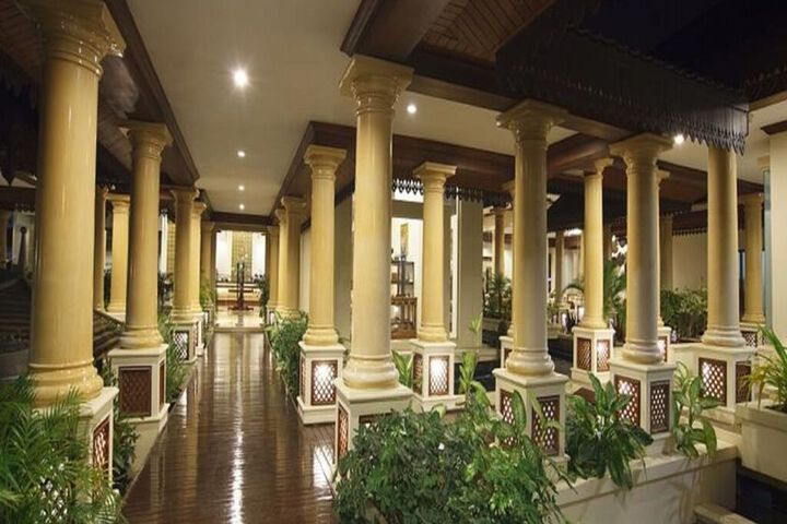 THE HOTEL AMARA