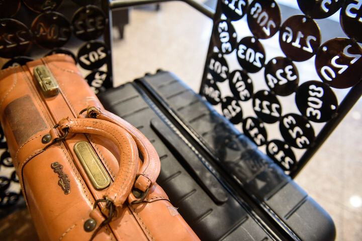 Concierge desk