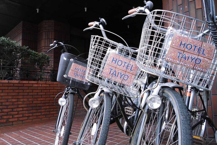 Bicycling