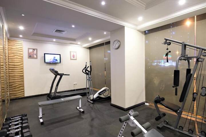 Hotel Gym