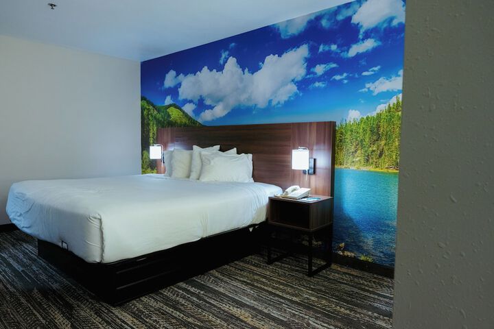 1 King Bed Accessible (6 of 24)