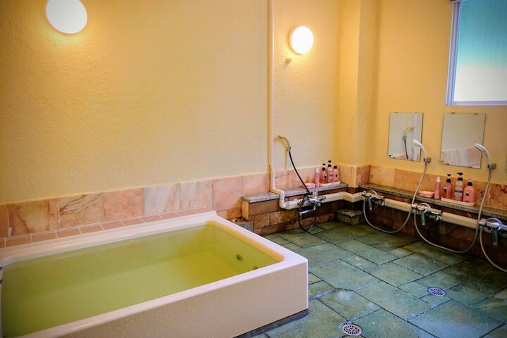 Bath Interior