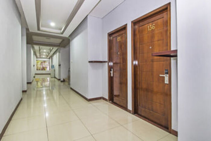 Hotel Front