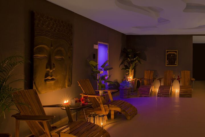 Spa Menu