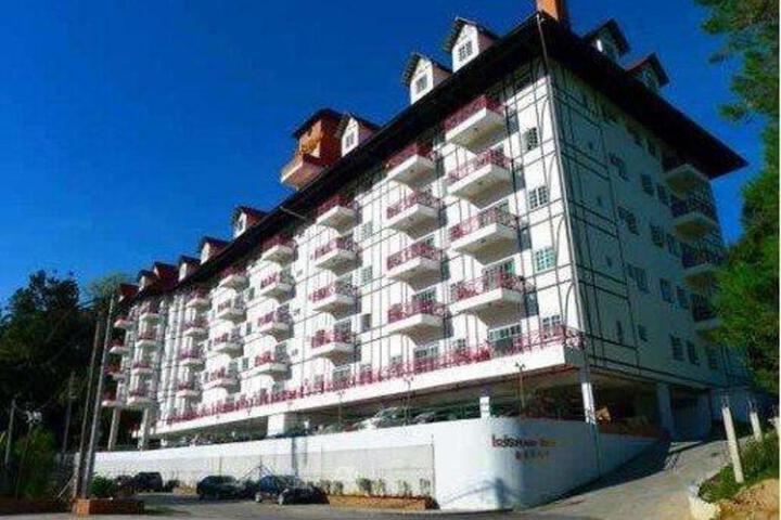Image of Soos Apartment at Iris House Resort
