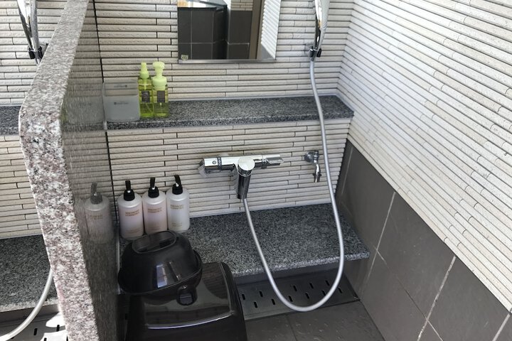 Relaxing Spa