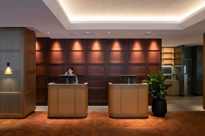 Reception