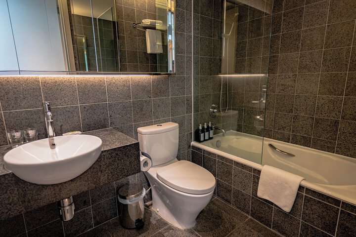 Bathroom Interior Photo