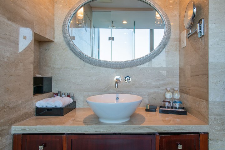 Bathroom Interior Photo