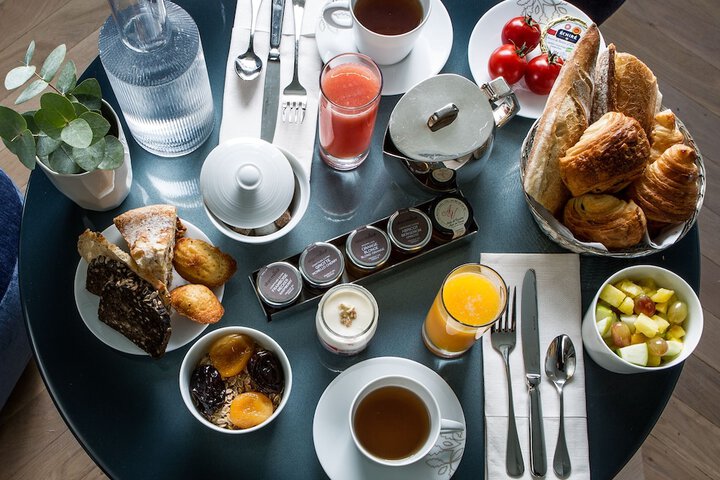 Breakfast/Coffee Service 57 of 67