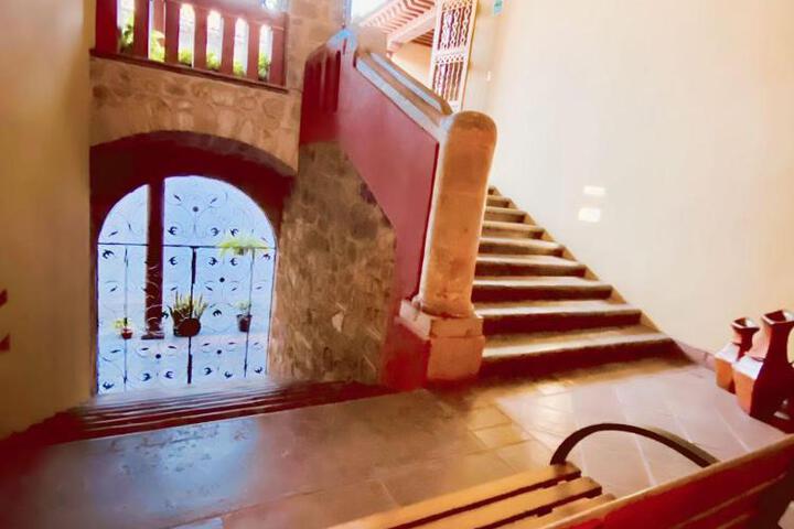 HOTEL PLAZA VASCO