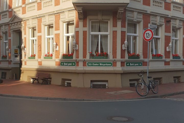 Hotel Exterior