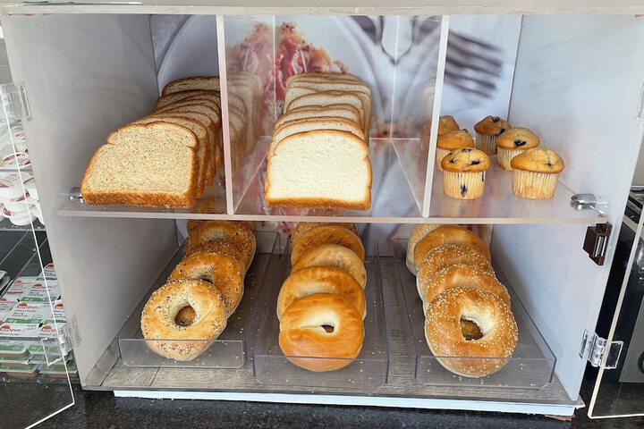 Breakfast/Coffee Service 36 of 43