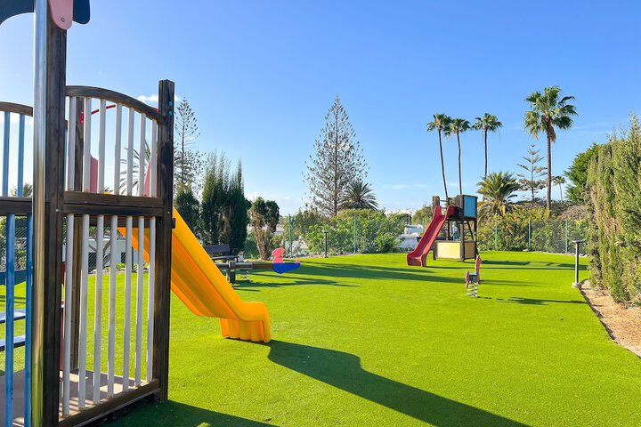 Children's play area - outdoor