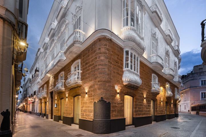 Áurea Casa Palacio Sagasta by Eurostars Hotel Company