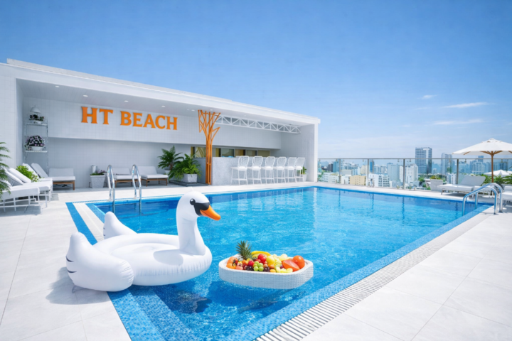 HT Beach Hotel