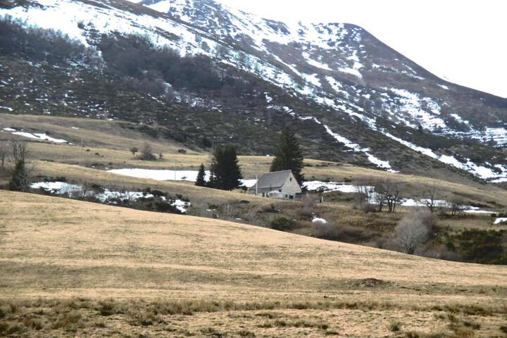 le monne (dit la fermette )