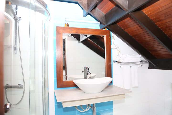 Restrooms